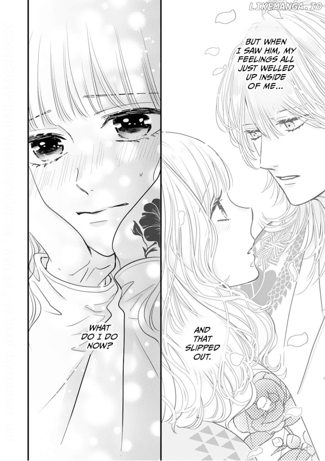Ryuujin to Iinazuke no Akai Hanajirushi Chapter 5 - page 6