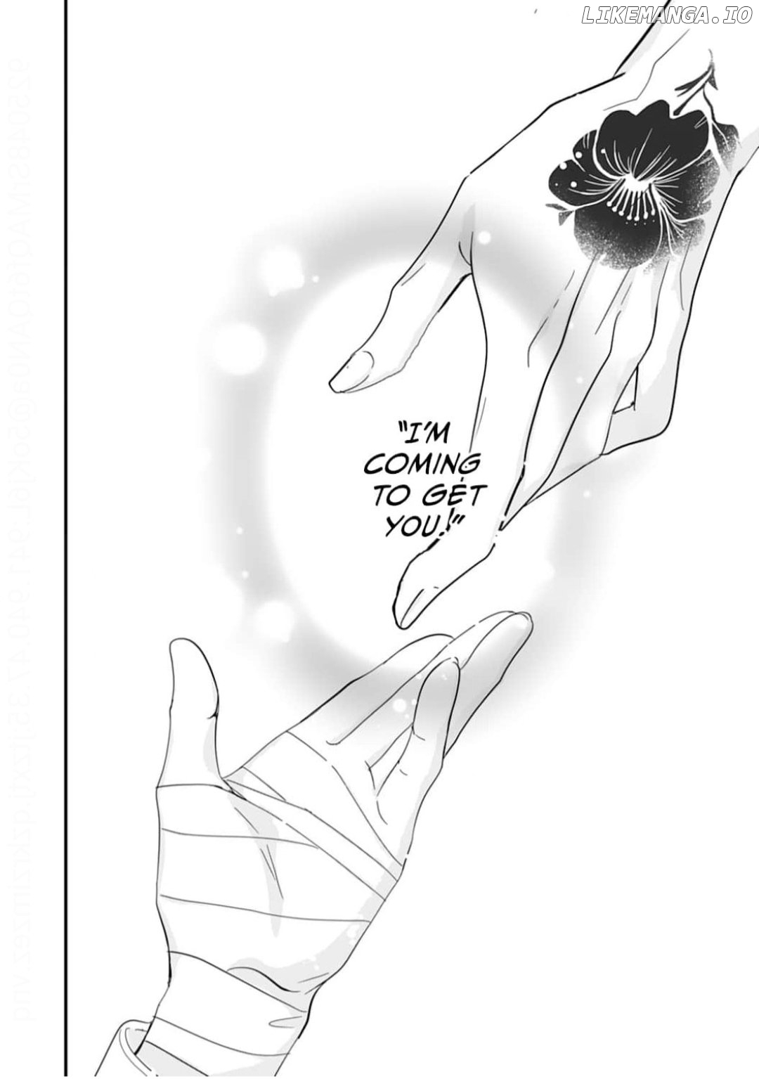 Ryuujin to Iinazuke no Akai Hanajirushi Chapter 6 - page 2