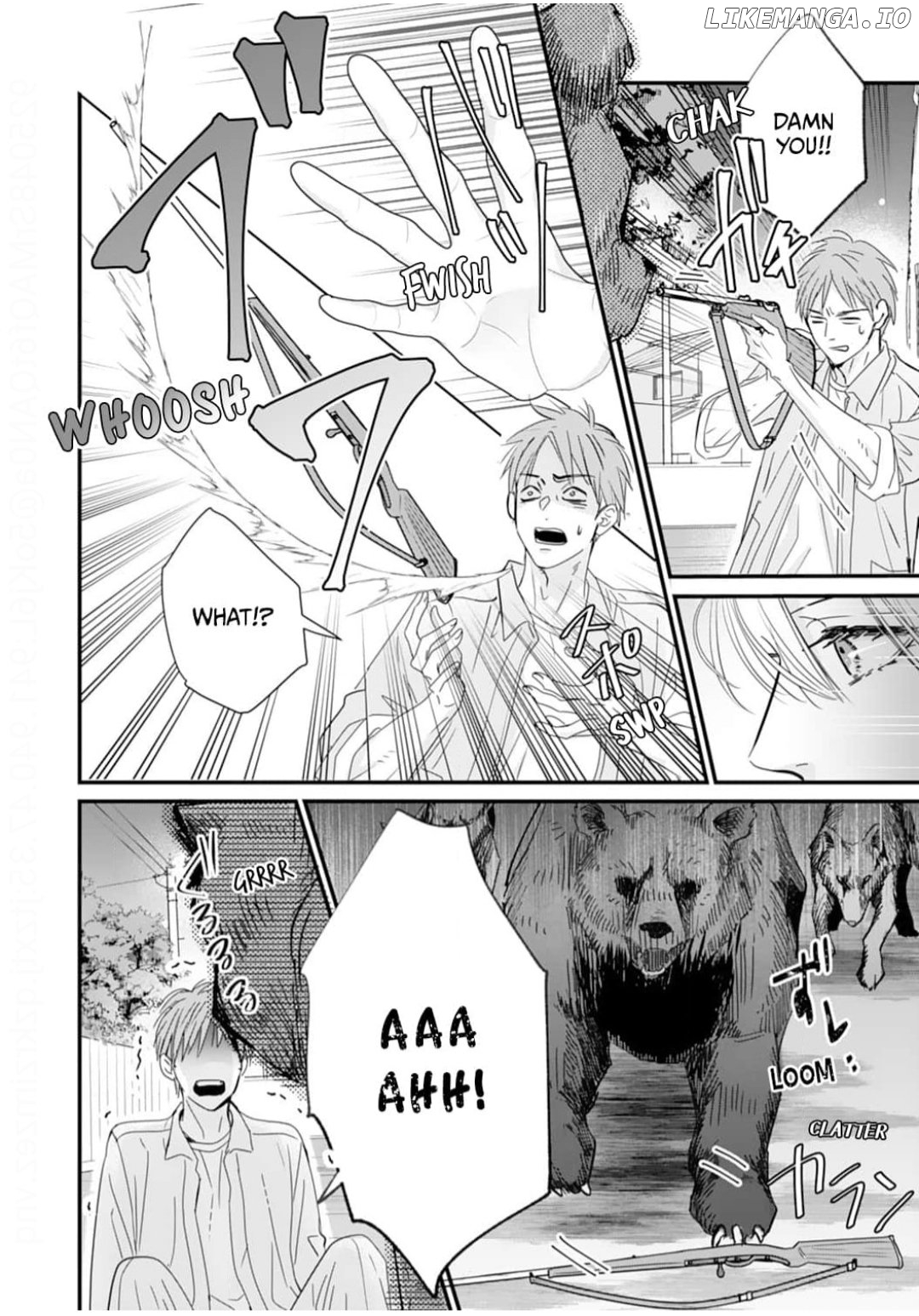 Ryuujin to Iinazuke no Akai Hanajirushi Chapter 6 - page 28