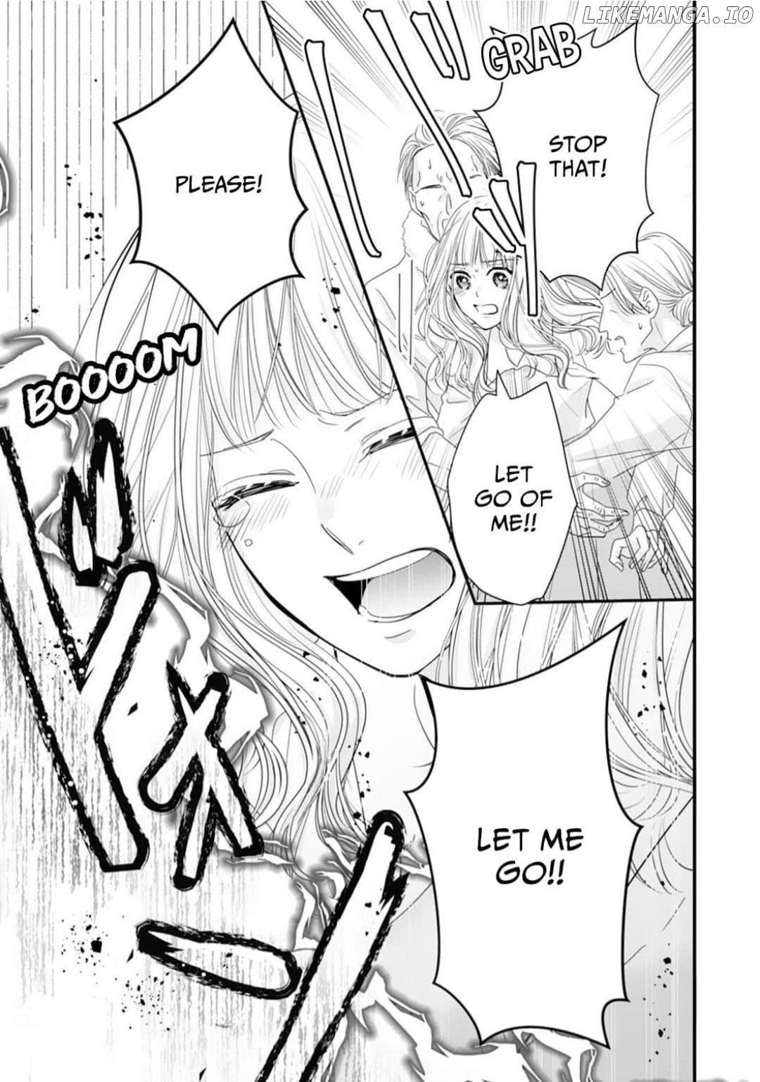 Ryuujin to Iinazuke no Akai Hanajirushi Chapter 6 - page 33