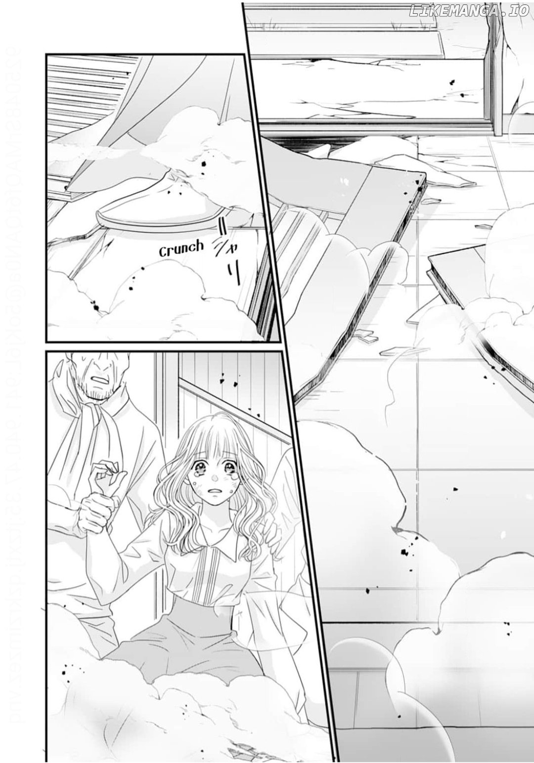 Ryuujin to Iinazuke no Akai Hanajirushi Chapter 6 - page 34