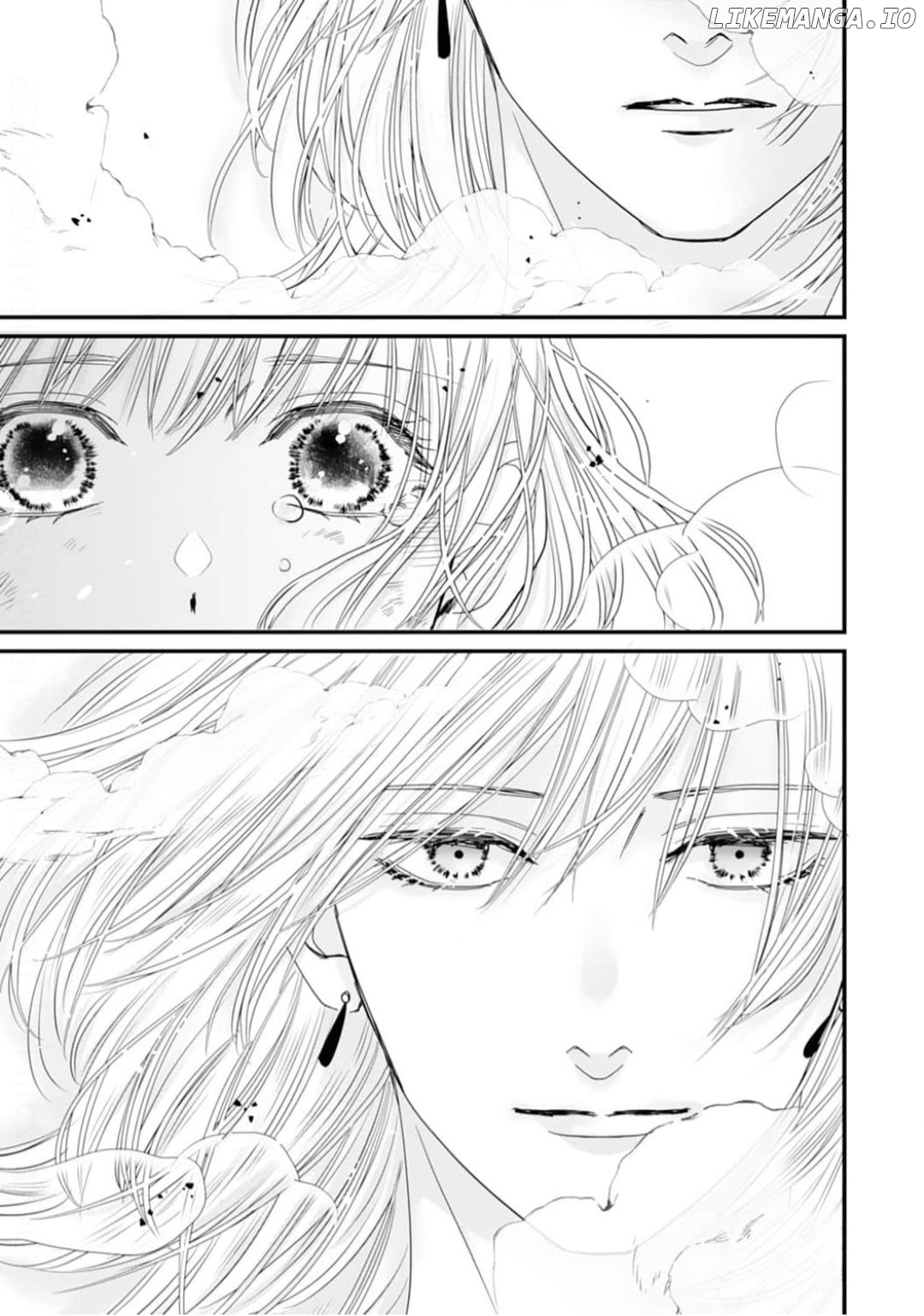 Ryuujin to Iinazuke no Akai Hanajirushi Chapter 6 - page 35