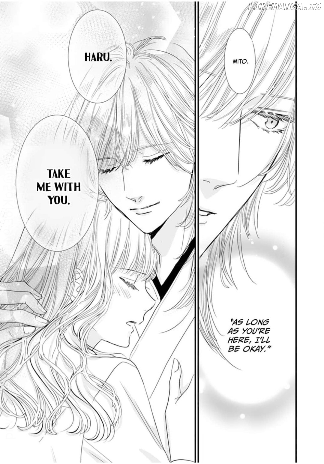 Ryuujin to Iinazuke no Akai Hanajirushi Chapter 7 - page 17