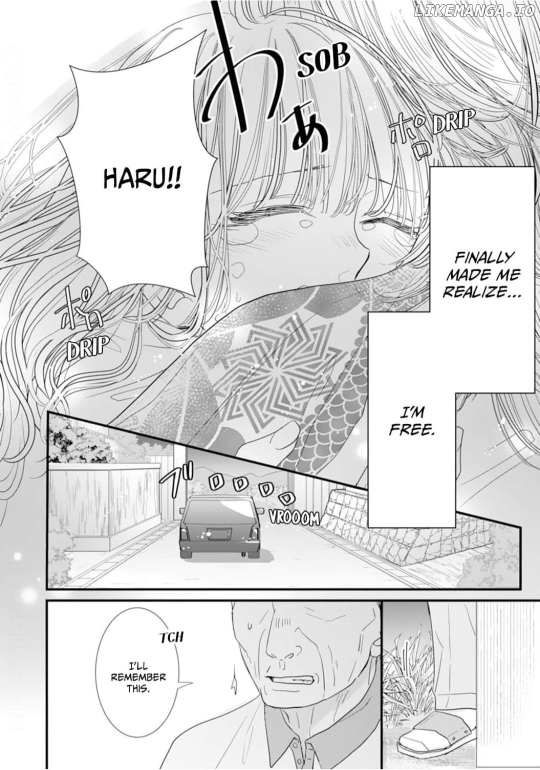 Ryuujin to Iinazuke no Akai Hanajirushi Chapter 7 - page 22