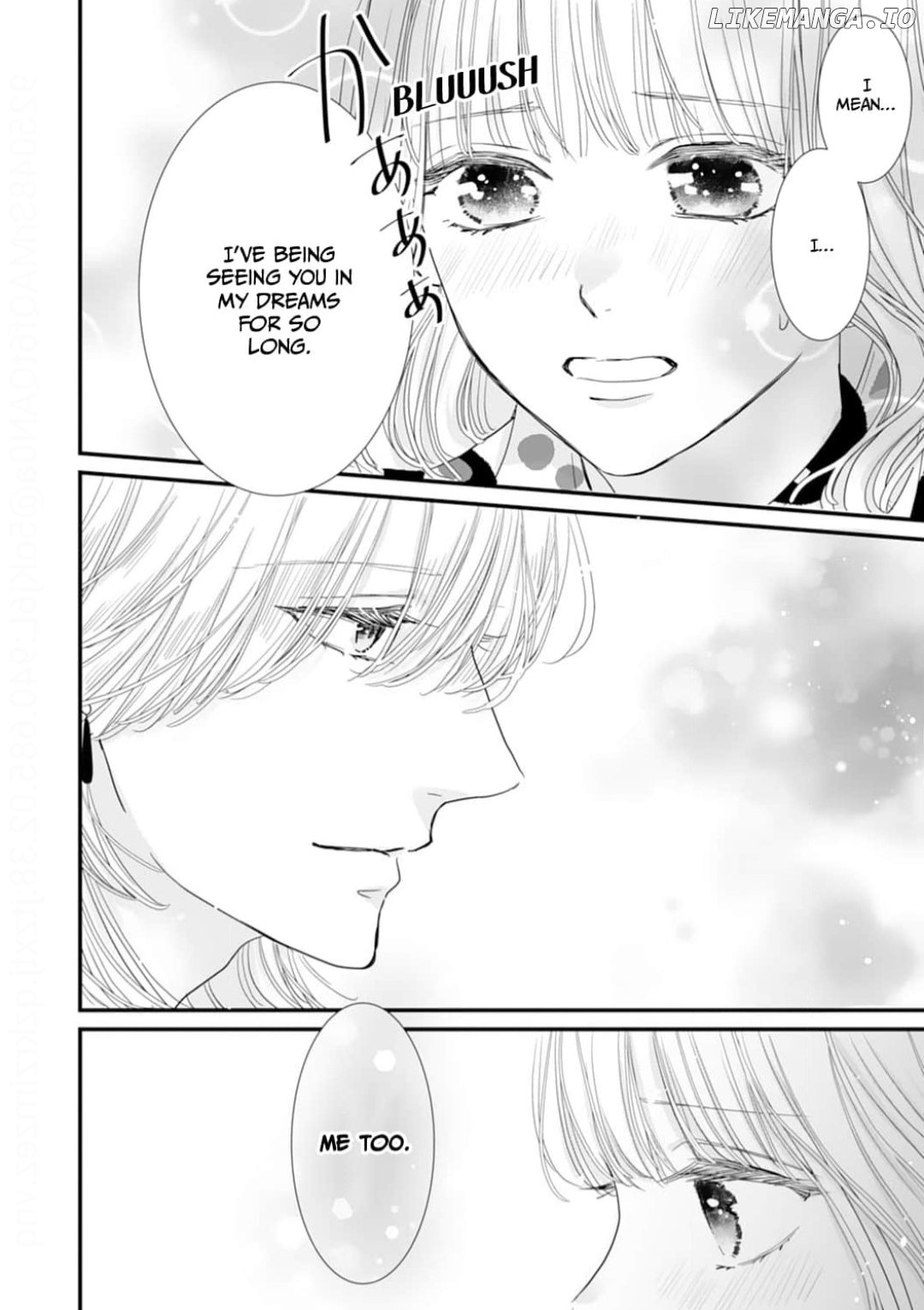 Ryuujin to Iinazuke no Akai Hanajirushi Chapter 7 - page 28