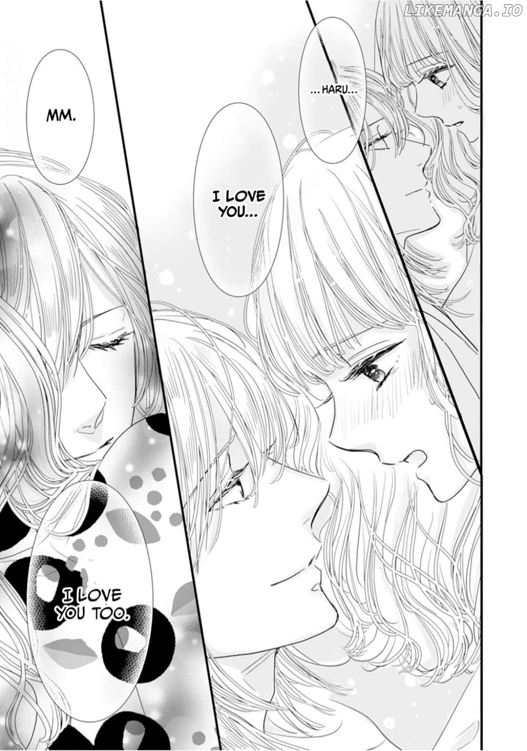 Ryuujin to Iinazuke no Akai Hanajirushi Chapter 7 - page 33