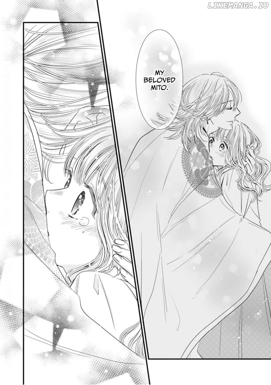 Ryuujin to Iinazuke no Akai Hanajirushi Chapter 7 - page 4