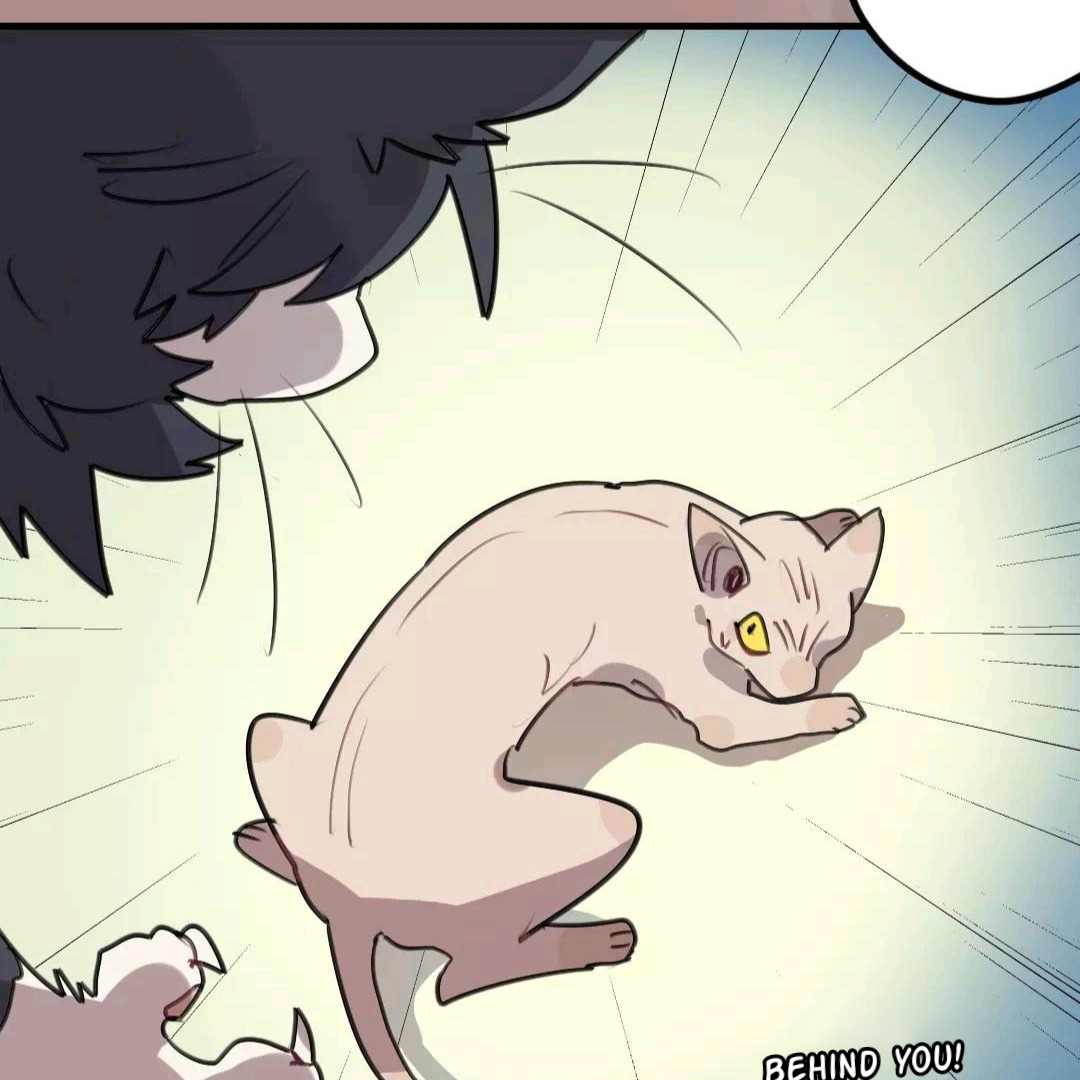 Catman and Dogman Chapter 15 - page 16