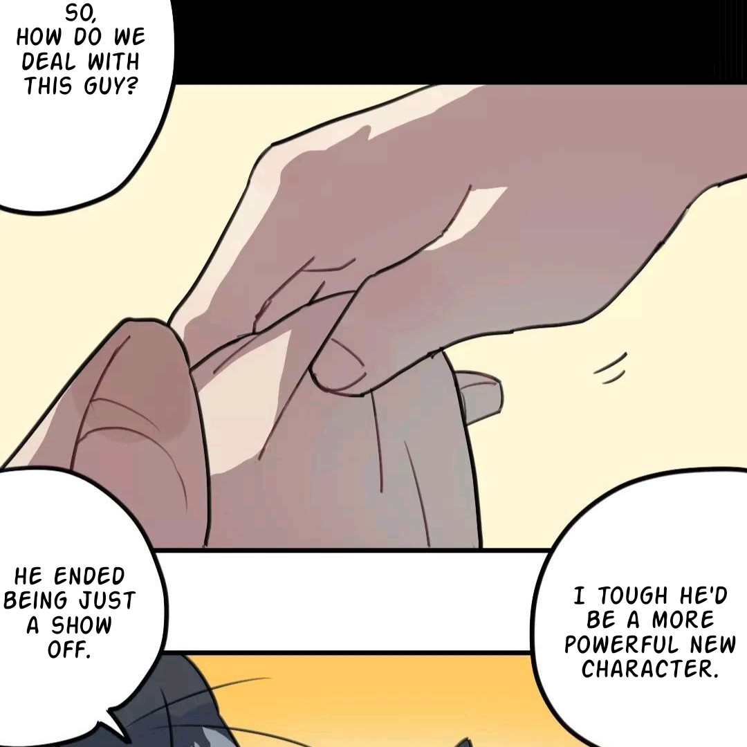 Catman and Dogman Chapter 15 - page 20