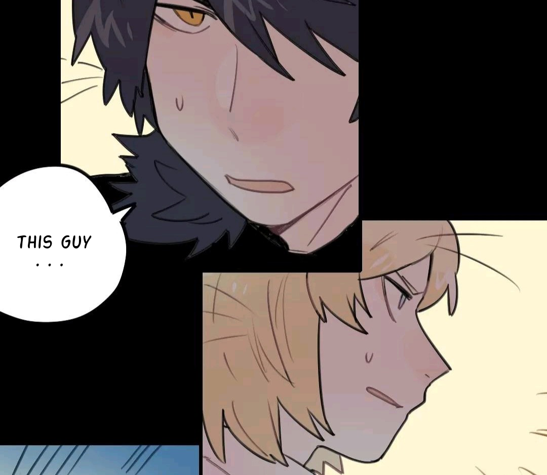 Catman and Dogman Chapter 15 - page 6