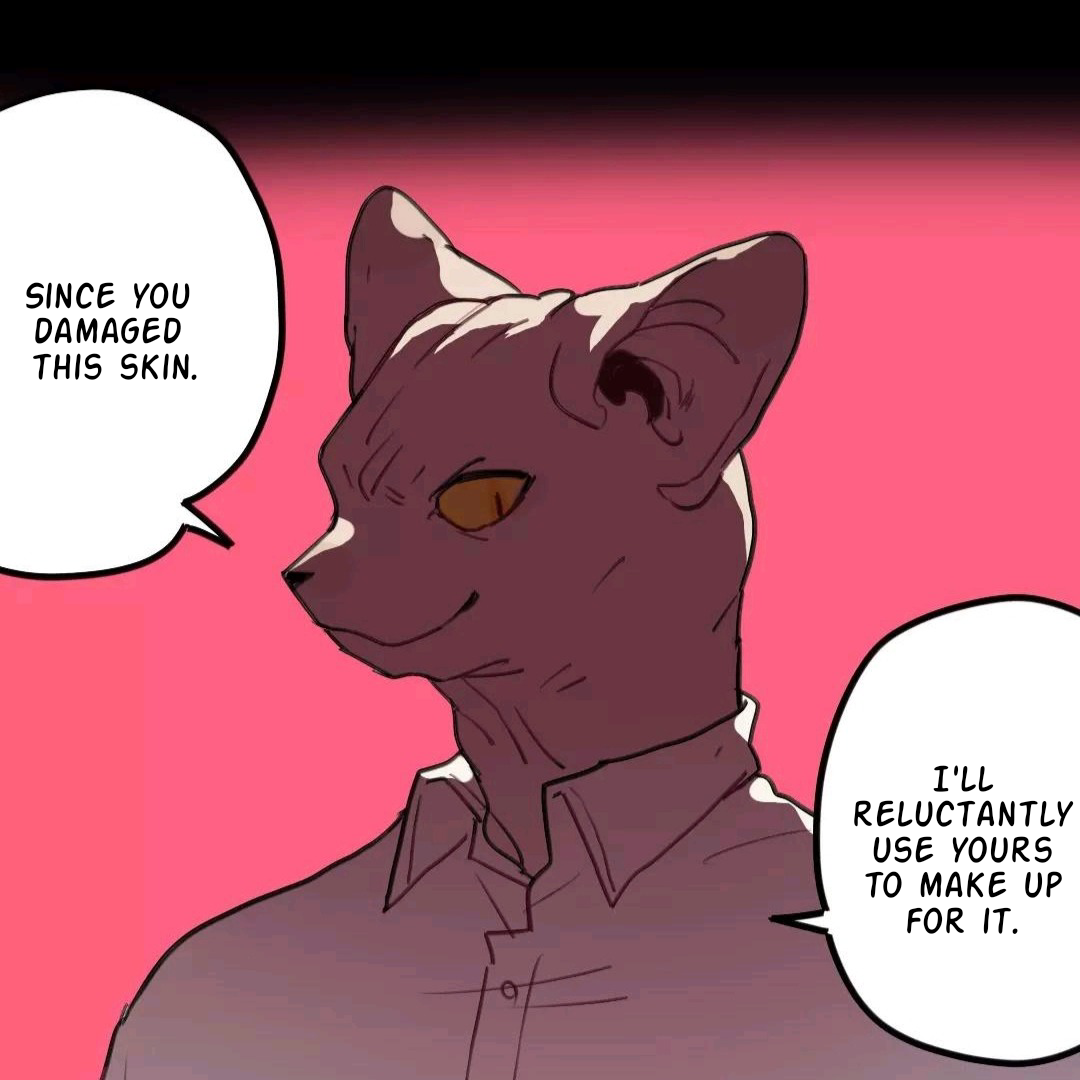 Catman and Dogman Chapter 15 - page 8