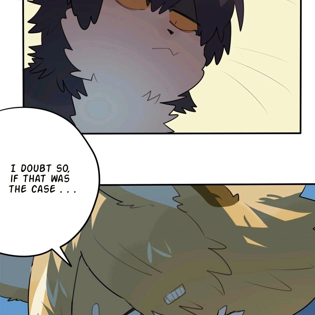 Catman and Dogman Chapter 76 - page 18