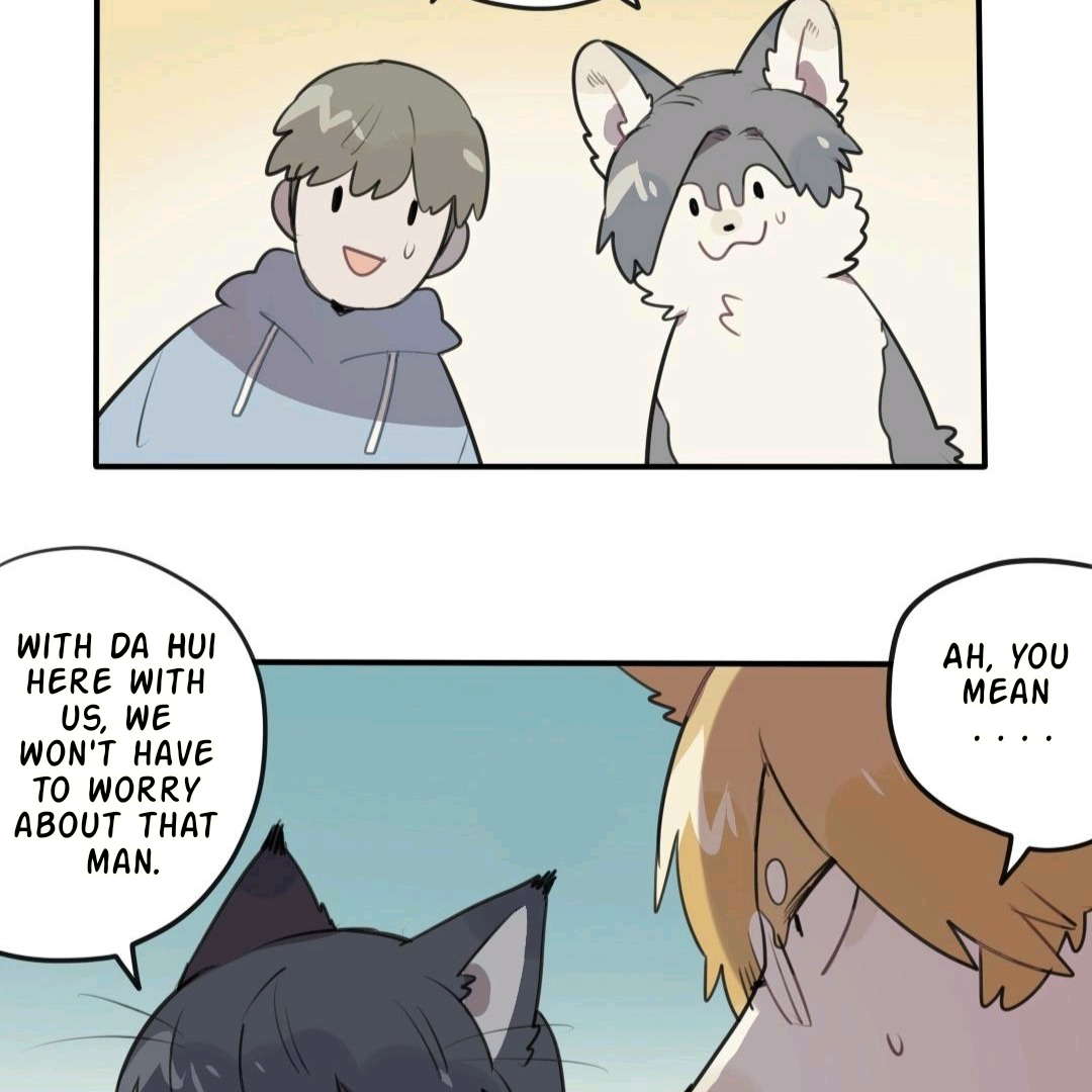 Catman and Dogman Chapter 77 - page 26