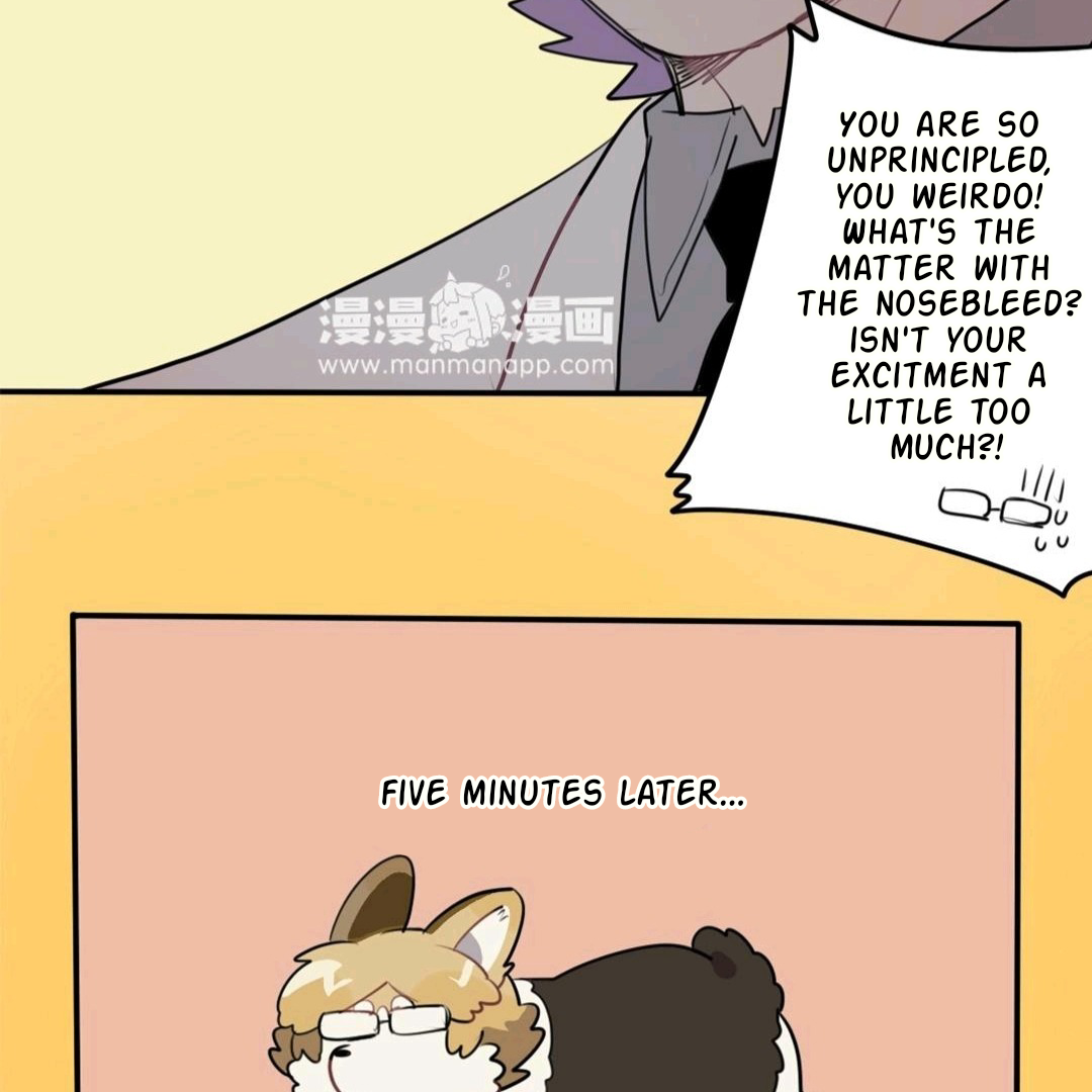 Catman and Dogman Chapter 78 - page 19