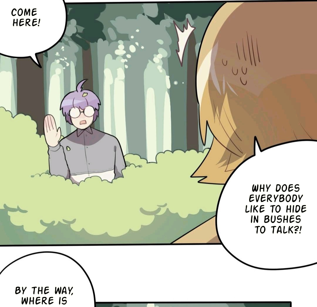Catman and Dogman Chapter 78 - page 8