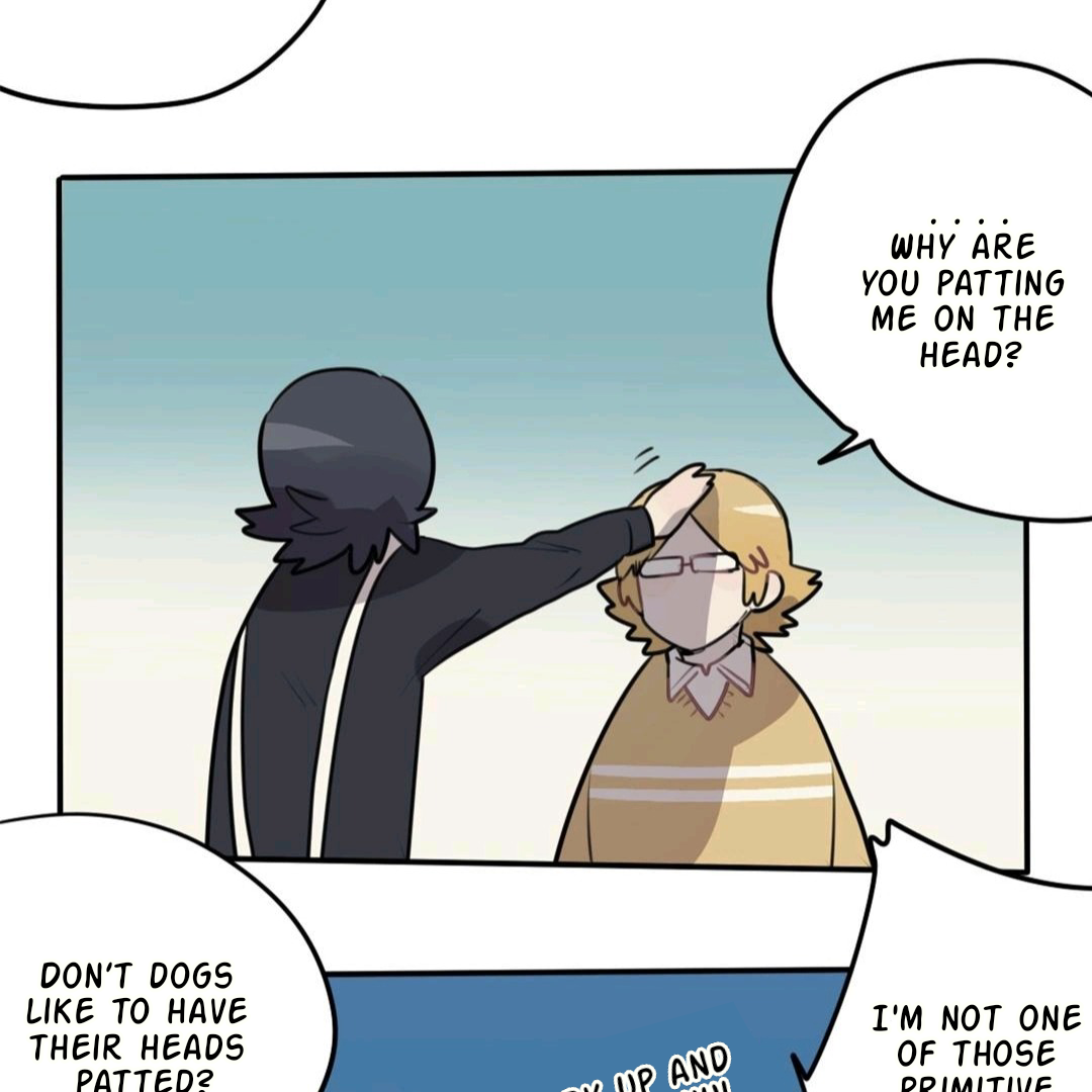 Catman and Dogman Chapter 80 - page 15