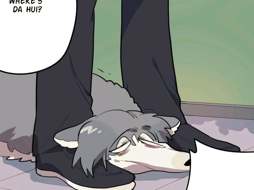 Catman and Dogman Chapter 80 - page 17