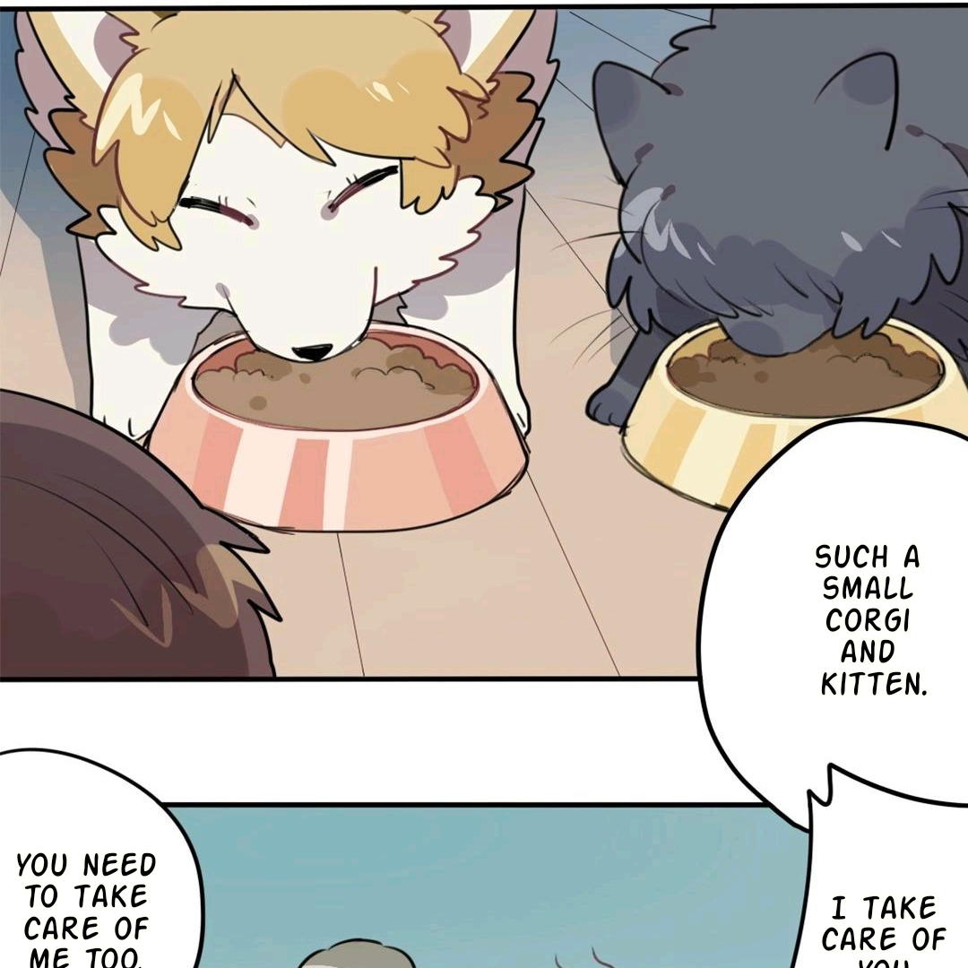 Catman and Dogman Chapter 81 - page 22