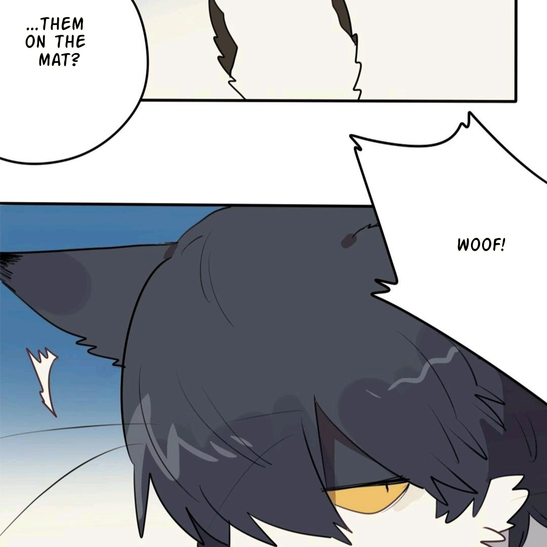 Catman and Dogman Chapter 82 - page 18