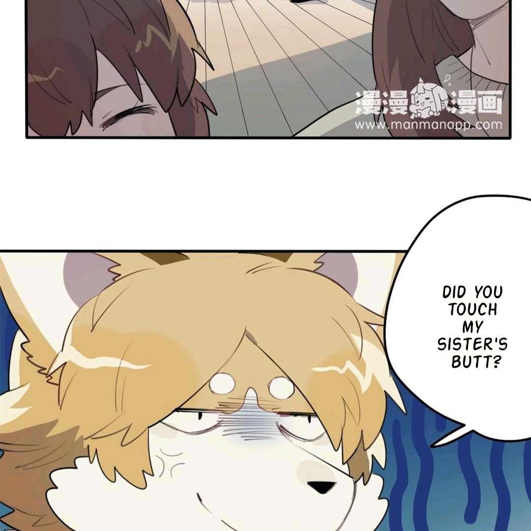 Catman and Dogman Chapter 82 - page 6