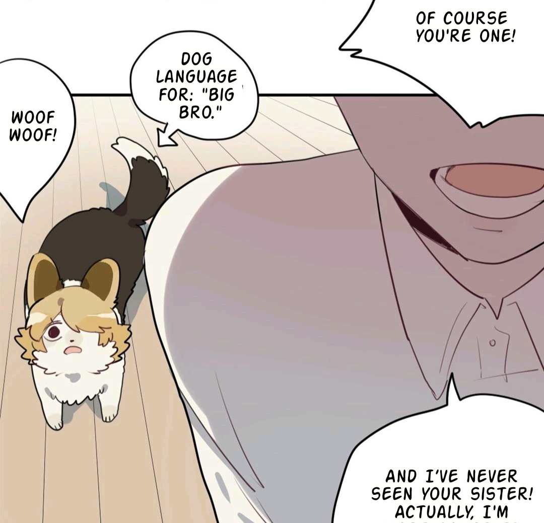 Catman and Dogman Chapter 82 - page 8