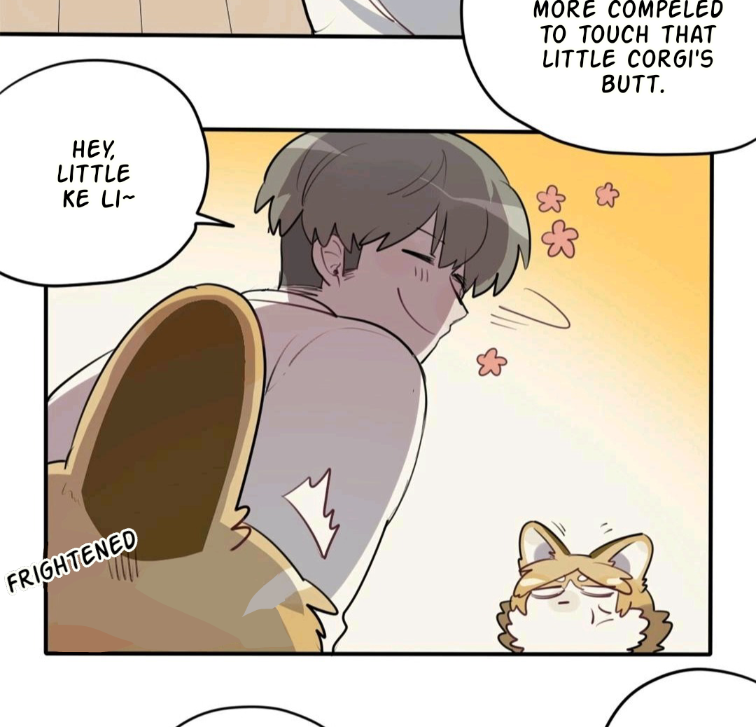 Catman and Dogman Chapter 82 - page 9