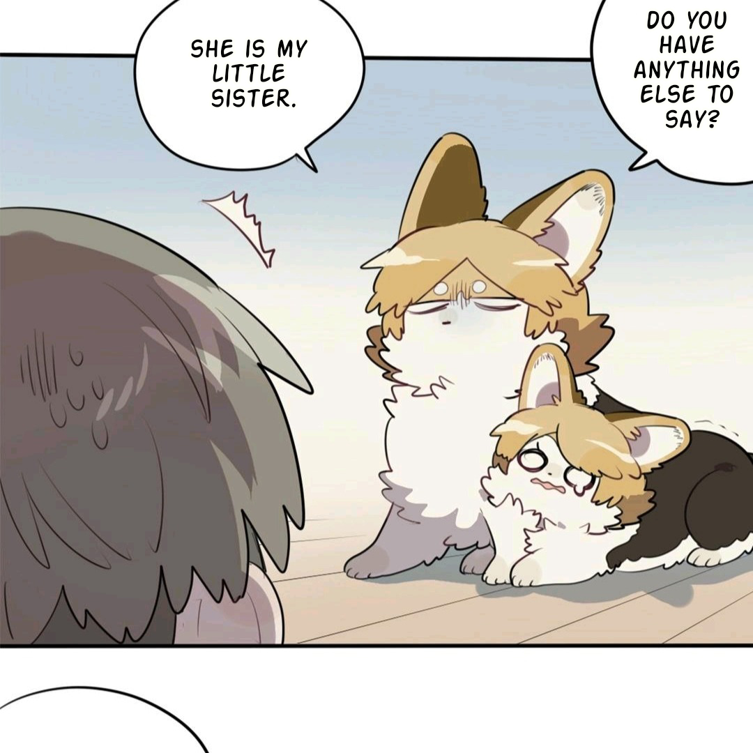 Catman and Dogman Chapter 82 - page 10