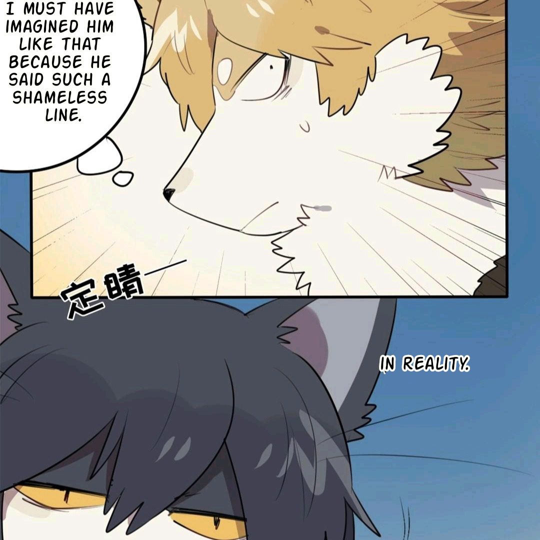 Catman and Dogman Chapter 83 - page 13