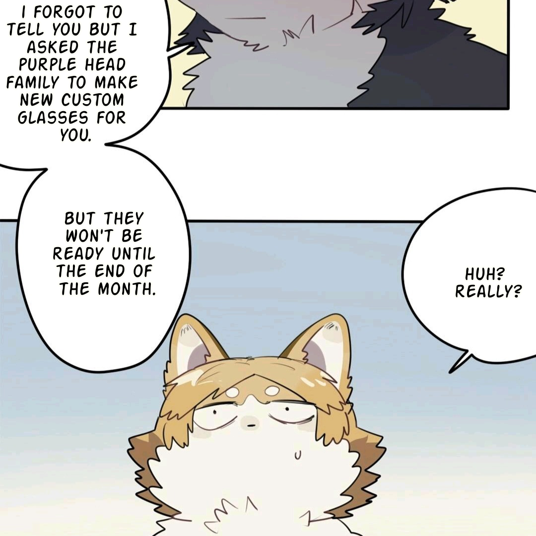 Catman and Dogman Chapter 83 - page 18