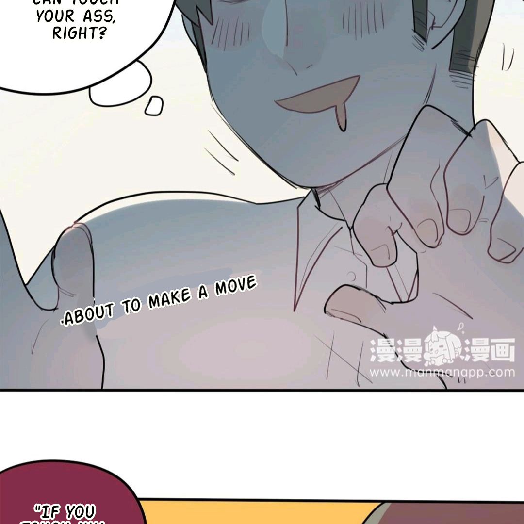 Catman and Dogman Chapter 83 - page 26