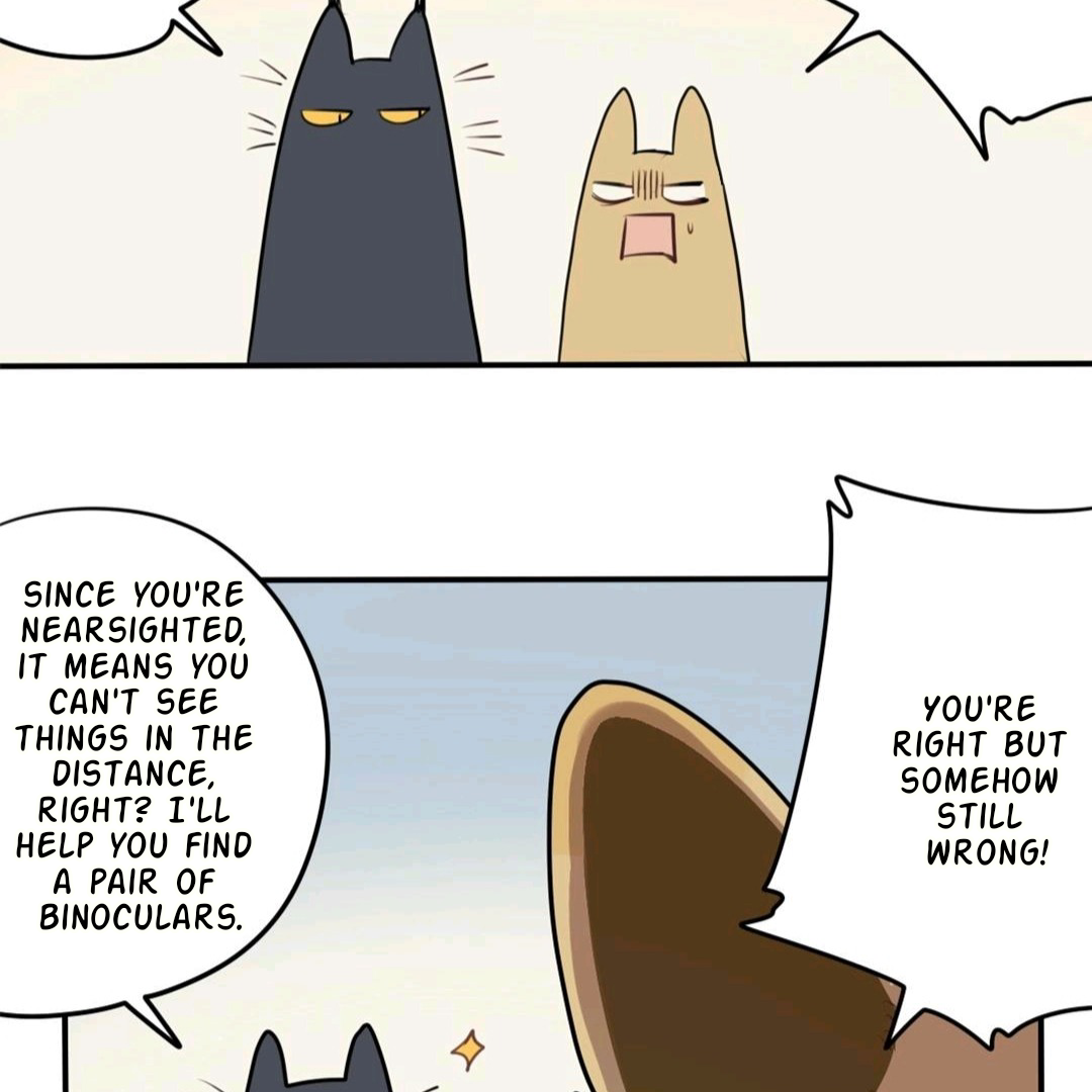 Catman and Dogman Chapter 83 - page 4