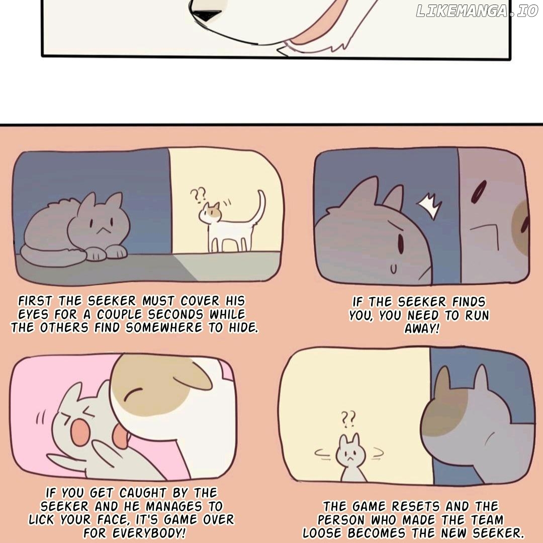 Catman and Dogman Chapter 85 - page 12