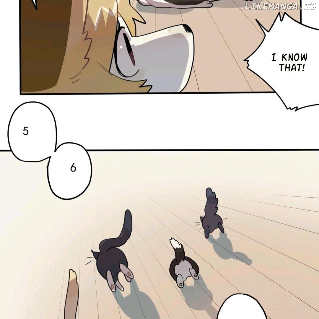 Catman and Dogman Chapter 85 - page 17