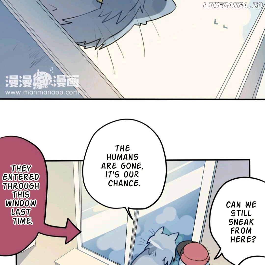 Catman and Dogman Chapter 85 - page 23