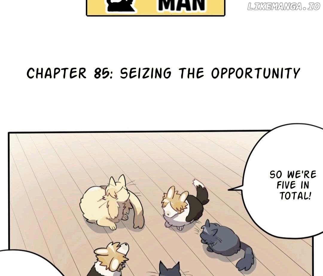 Catman and Dogman Chapter 85 - page 2