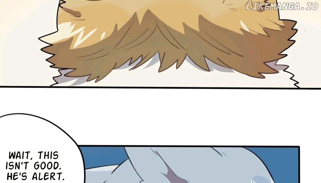 Catman and Dogman Chapter 86 - page 11