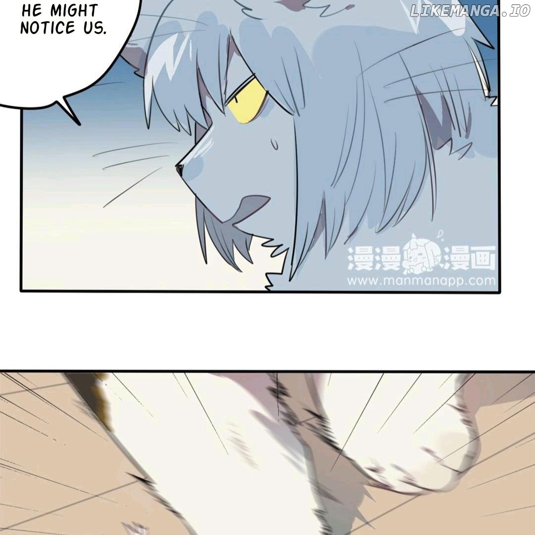 Catman and Dogman Chapter 86 - page 12