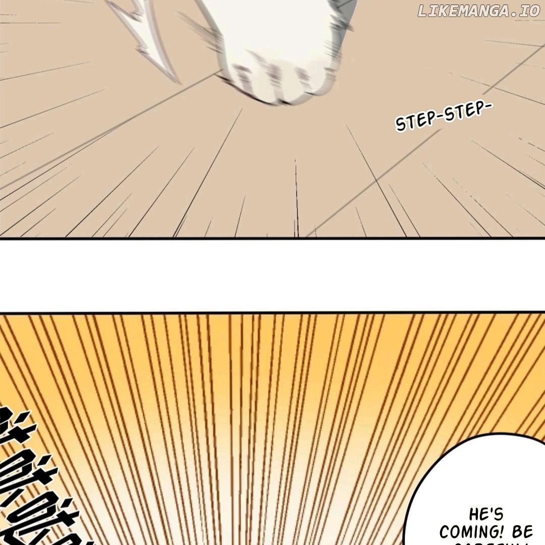 Catman and Dogman Chapter 86 - page 13