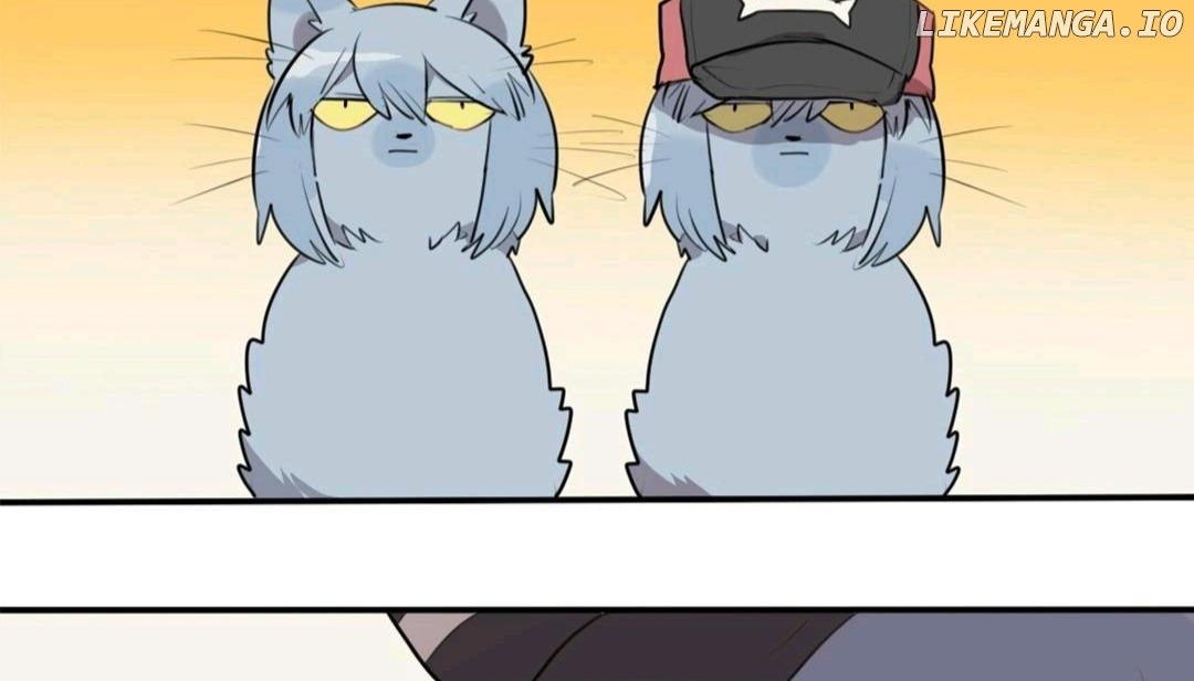 Catman and Dogman Chapter 86 - page 17