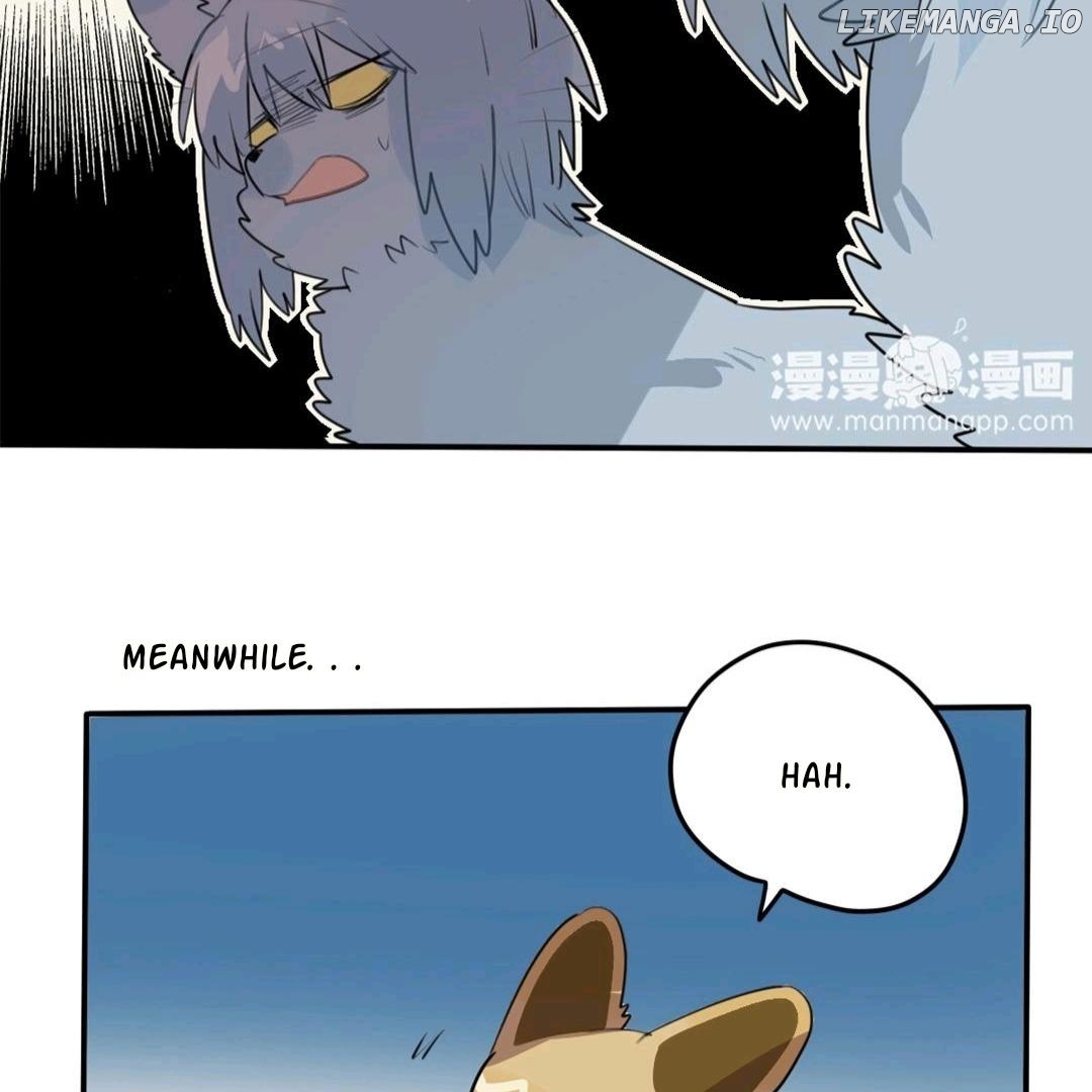 Catman and Dogman Chapter 86 - page 19