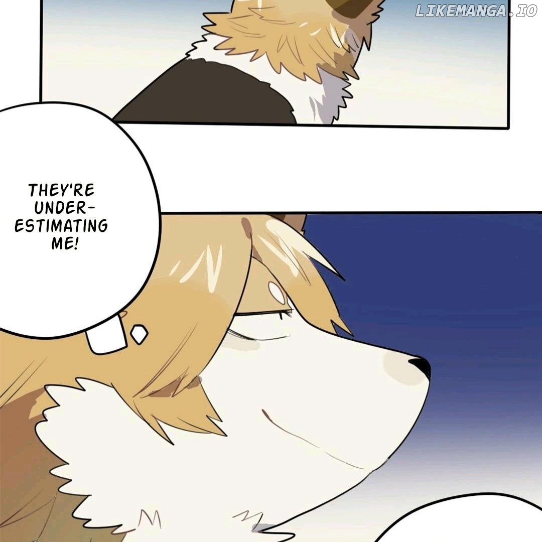 Catman and Dogman Chapter 86 - page 20