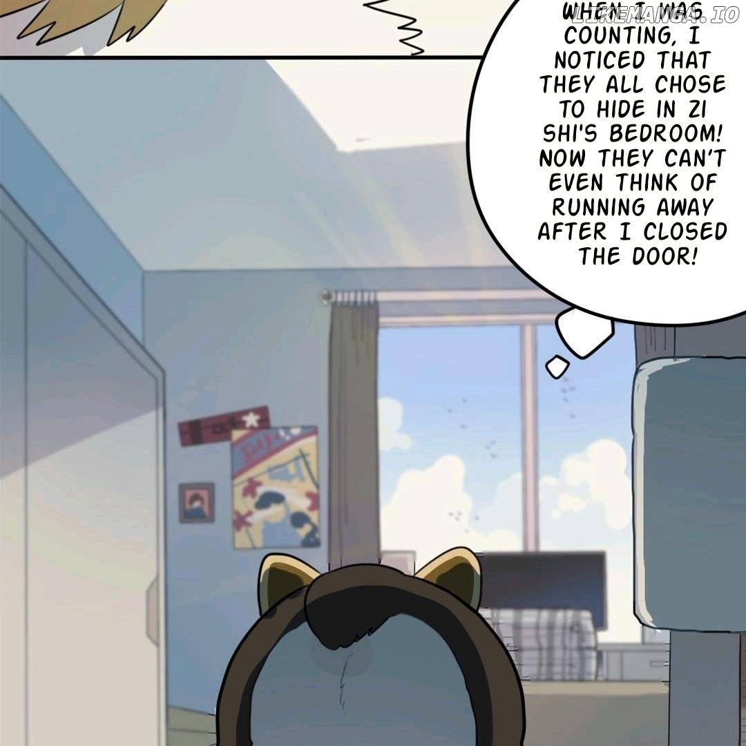 Catman and Dogman Chapter 86 - page 21