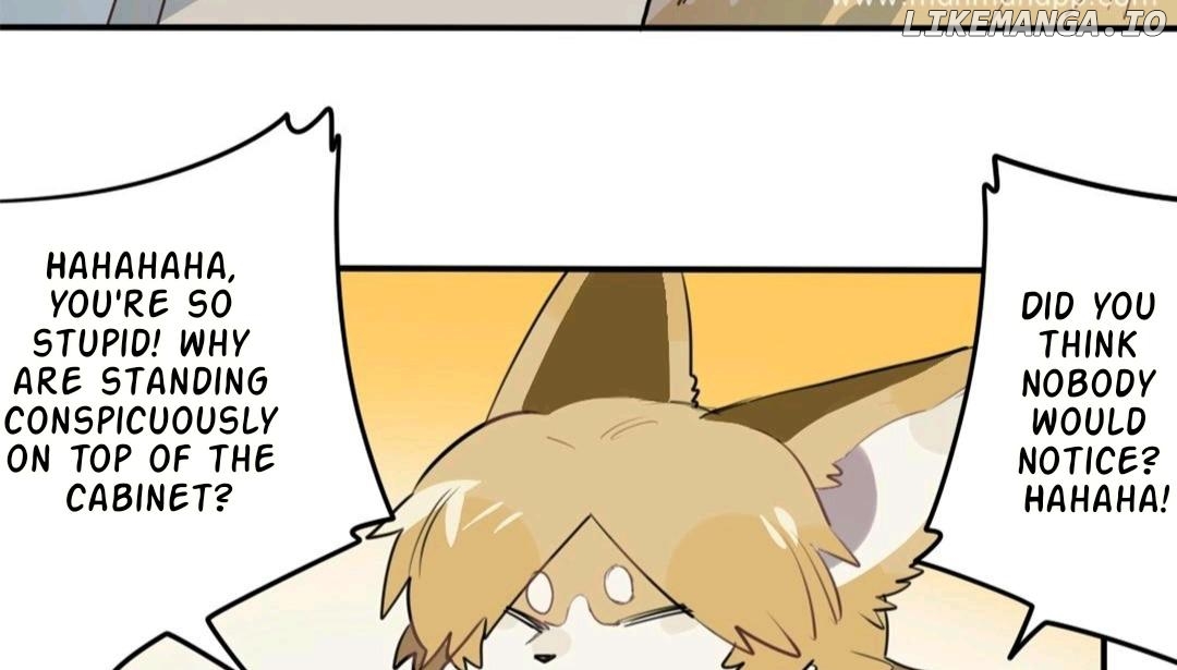 Catman and Dogman Chapter 86 - page 25