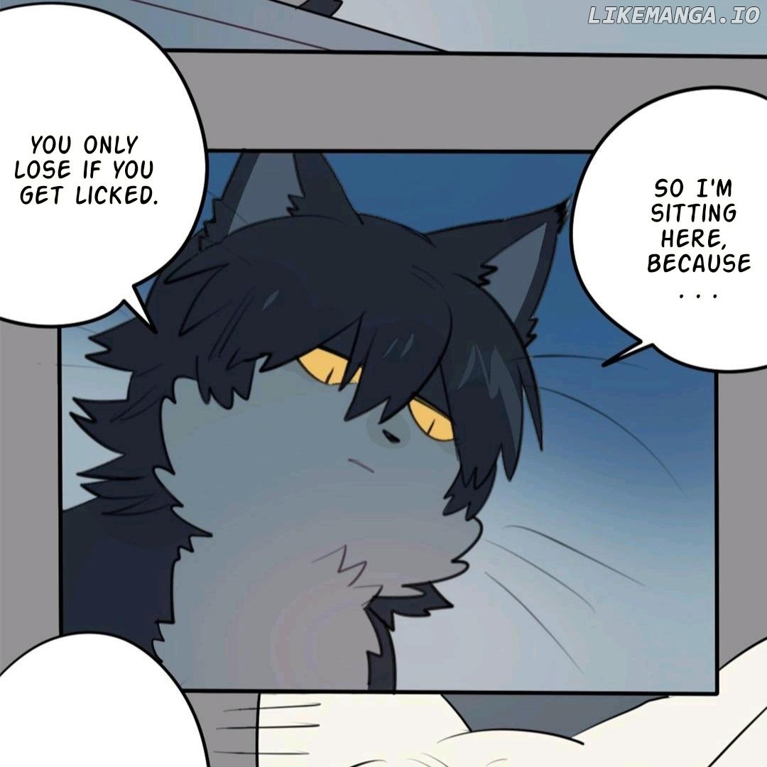 Catman and Dogman Chapter 86 - page 27