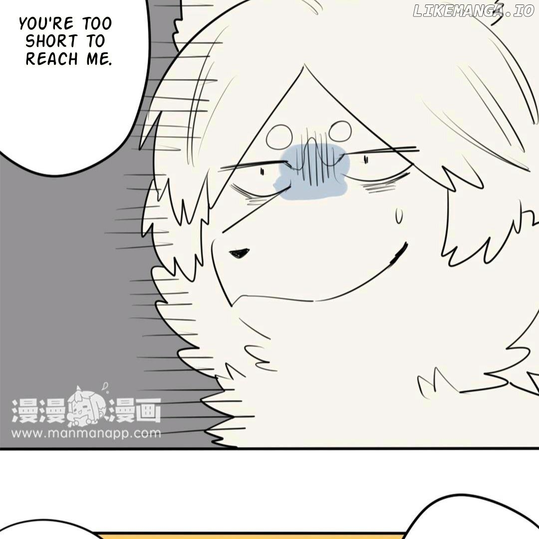 Catman and Dogman Chapter 86 - page 28