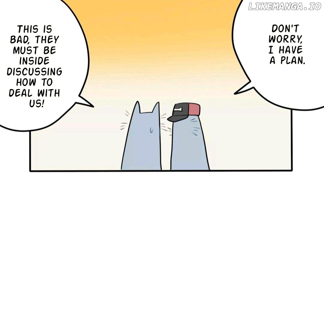 Catman and Dogman Chapter 86 - page 29