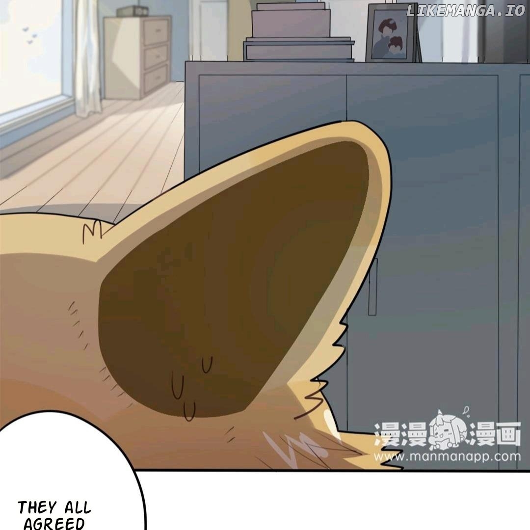 Catman and Dogman Chapter 86 - page 5