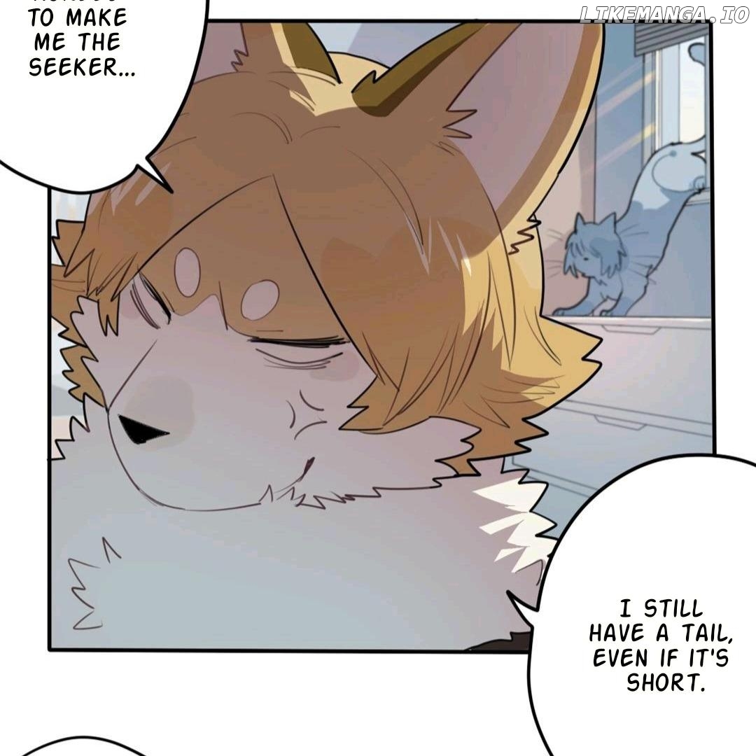 Catman and Dogman Chapter 86 - page 6