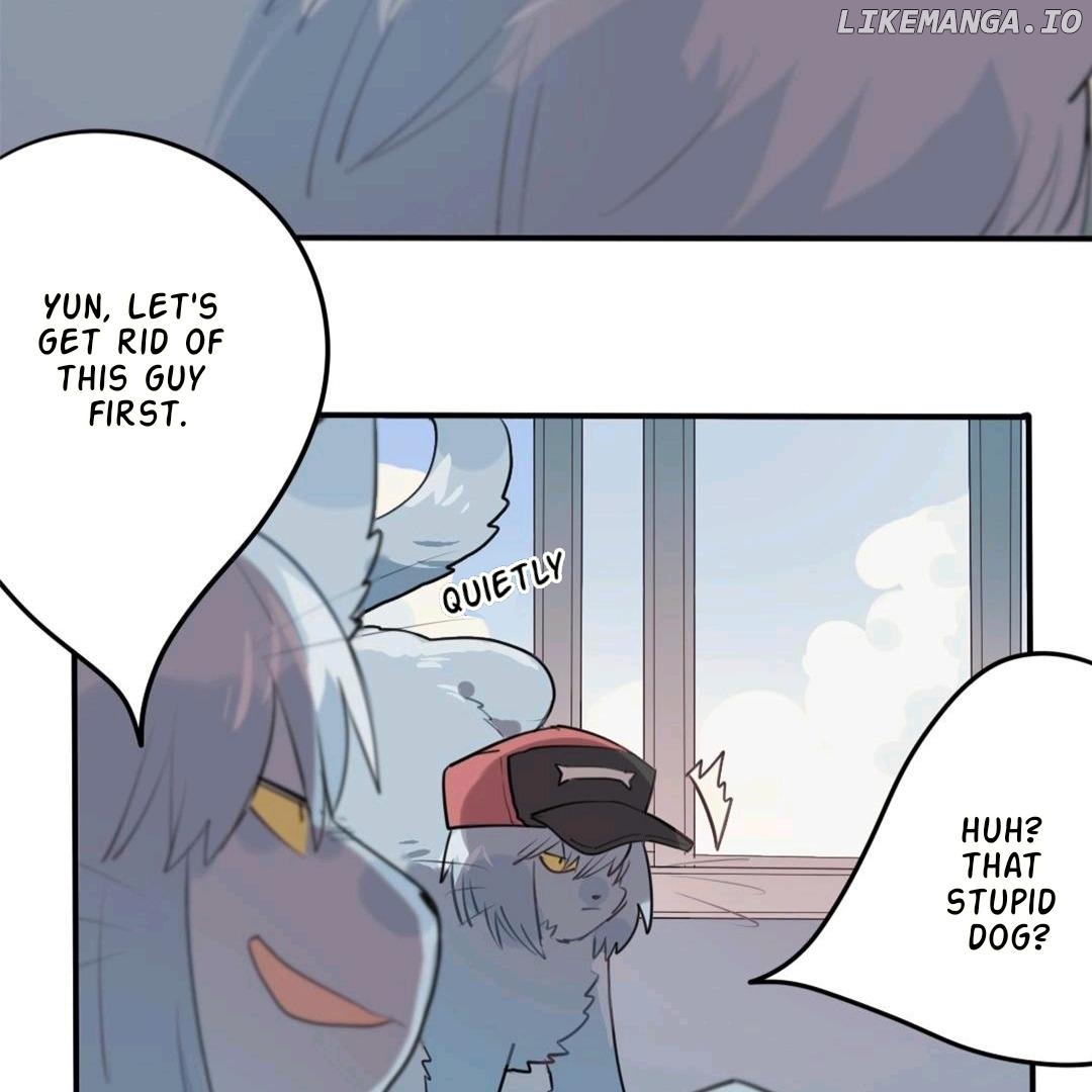 Catman and Dogman Chapter 86 - page 8