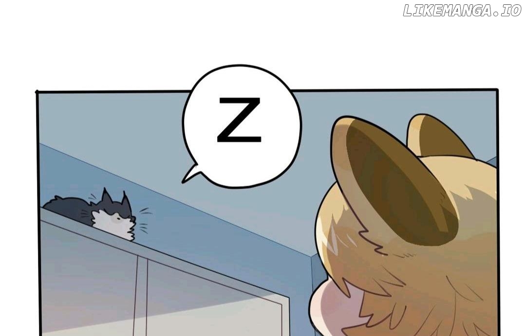 Catman and Dogman Chapter 87 - page 9